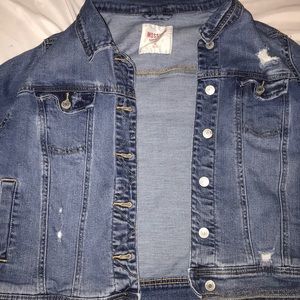 Jean jacket